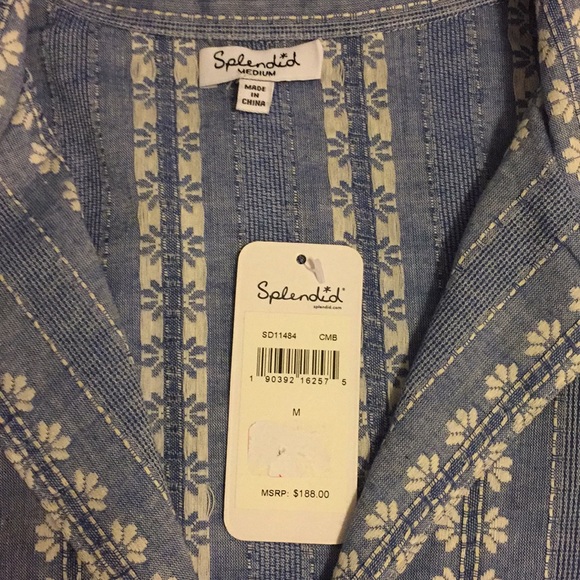 Splendid Dress - Picture 2 of 3